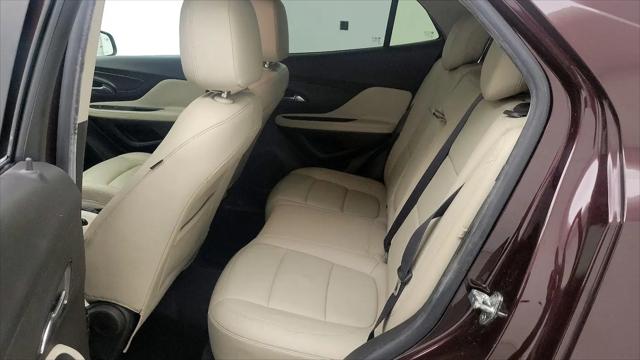2017 Buick Encore Premium