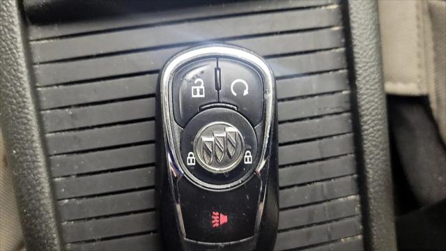 2017 Buick Encore Premium