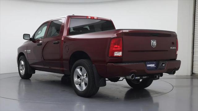 2019 Ram 1500 Classic Express Crew Cab 4x4 5'7" Box