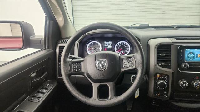 2019 Ram 1500 Classic Express Crew Cab 4x4 5'7" Box