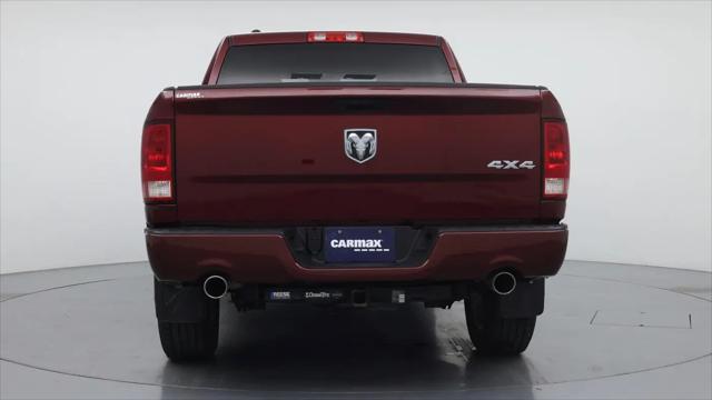 2019 Ram 1500 Classic Express Crew Cab 4x4 5'7" Box