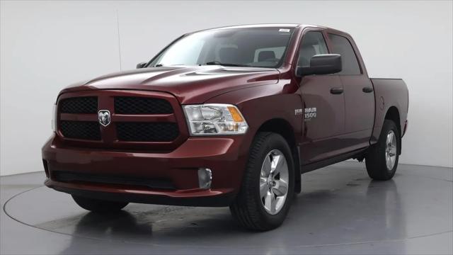 2019 Ram 1500 Classic Express Crew Cab 4x4 5'7" Box