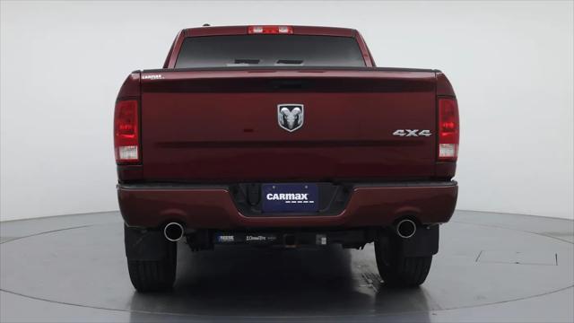 2019 Ram 1500 Classic Express Crew Cab 4x4 5'7" Box