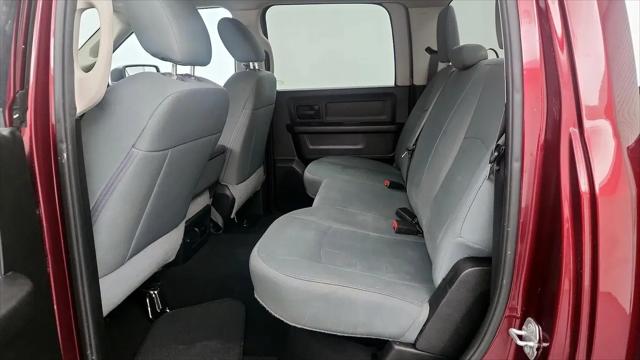 2019 Ram 1500 Classic Express Crew Cab 4x4 5'7" Box