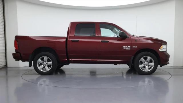 2019 Ram 1500 Classic Express Crew Cab 4x4 5'7" Box