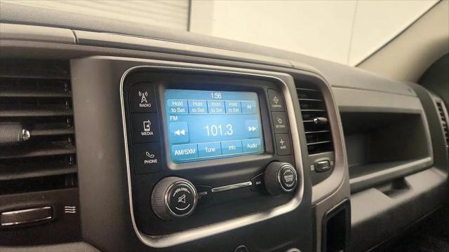 2019 Ram 1500 Classic Express Crew Cab 4x4 5'7" Box