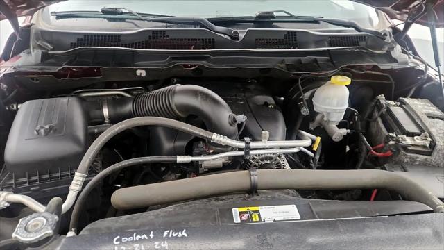 2019 Ram 1500 Classic Express Crew Cab 4x4 5'7" Box