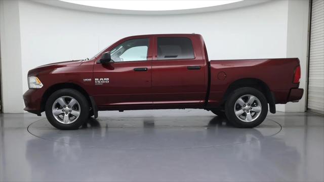 2019 Ram 1500 Classic Express Crew Cab 4x4 5'7" Box