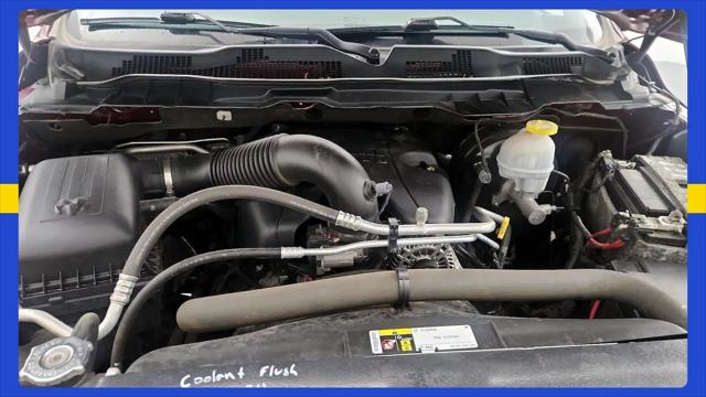 2019 Ram 1500 Classic Express Crew Cab 4x4 57 Box