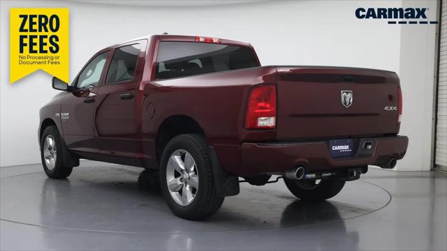2019 Ram 1500 Classic Express Crew Cab 4x4 57 Box
