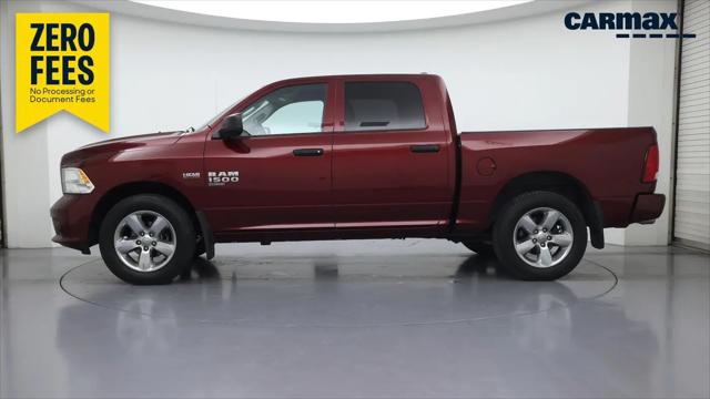 2019 Ram 1500 Classic Express Crew Cab 4x4 57 Box