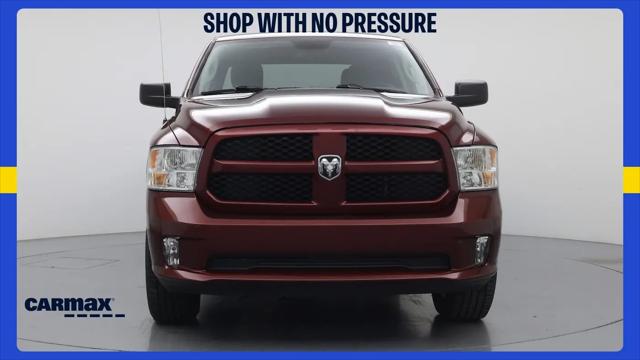 2019 Ram 1500 Classic Express Crew Cab 4x4 57 Box