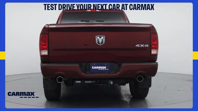 2019 Ram 1500 Classic Express Crew Cab 4x4 57 Box