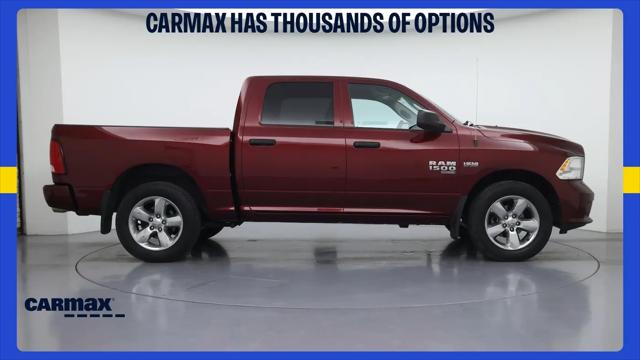 2019 Ram 1500 Classic Express Crew Cab 4x4 57 Box