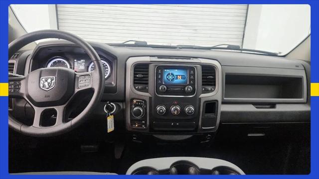 2019 Ram 1500 Classic Express Crew Cab 4x4 57 Box
