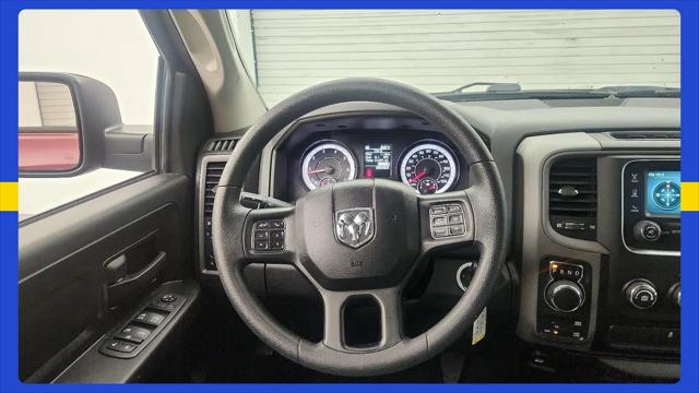 2019 Ram 1500 Classic Express Crew Cab 4x4 57 Box
