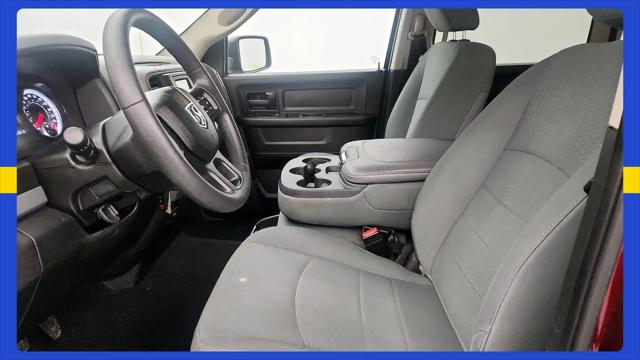 2019 Ram 1500 Classic Express Crew Cab 4x4 57 Box