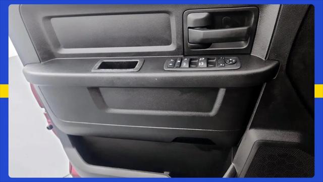 2019 Ram 1500 Classic Express Crew Cab 4x4 57 Box