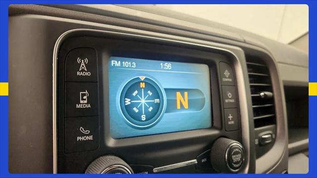 2019 Ram 1500 Classic Express Crew Cab 4x4 57 Box