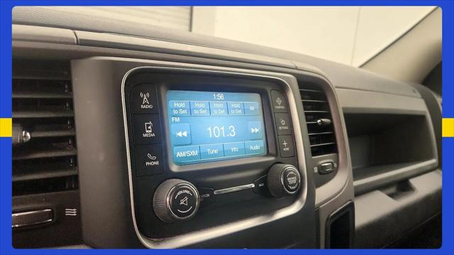 2019 Ram 1500 Classic Express Crew Cab 4x4 57 Box