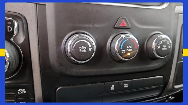 2019 Ram 1500 Classic Express Crew Cab 4x4 57 Box