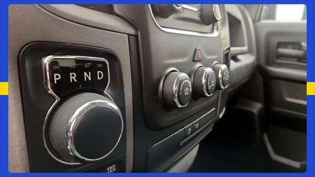 2019 Ram 1500 Classic Express Crew Cab 4x4 57 Box