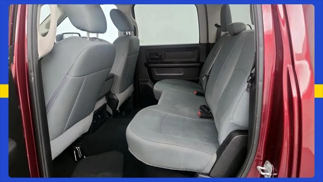 2019 Ram 1500 Classic Express Crew Cab 4x4 57 Box