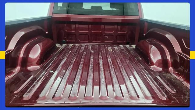 2019 Ram 1500 Classic Express Crew Cab 4x4 57 Box