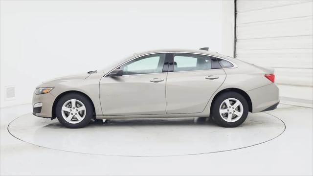 2023 Chevrolet Malibu FWD LS