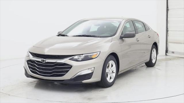 2023 Chevrolet Malibu FWD LS