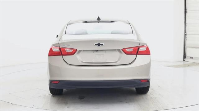 2023 Chevrolet Malibu FWD LS