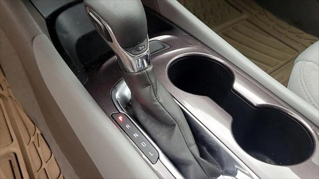 2023 Chevrolet Malibu FWD LS