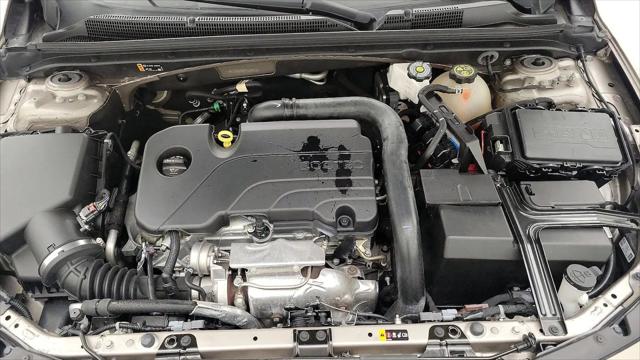 2023 Chevrolet Malibu FWD LS