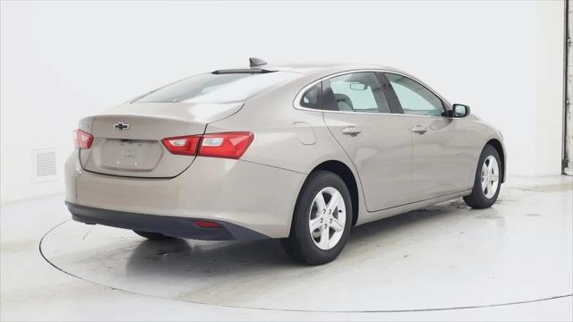 2023 Chevrolet Malibu FWD LS