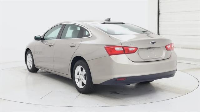 2023 Chevrolet Malibu FWD LS