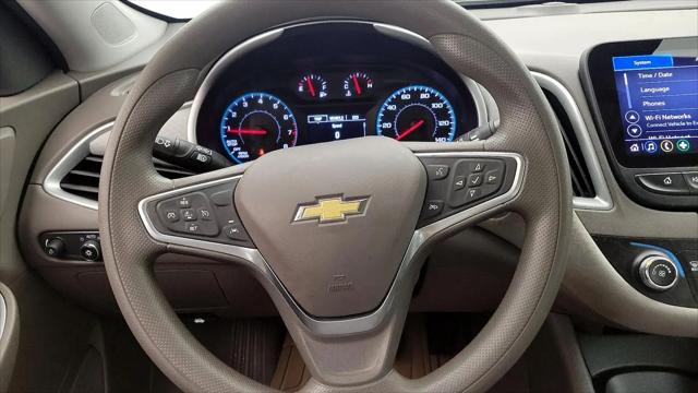 2023 Chevrolet Malibu FWD LS