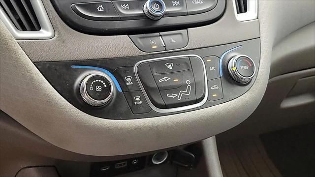 2023 Chevrolet Malibu FWD LS