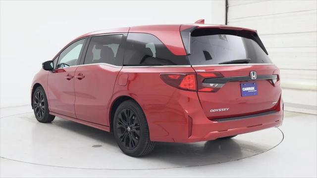 2025 Honda Odyssey Sport-L