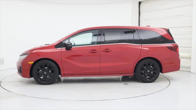 2025 Honda Odyssey Sport-L