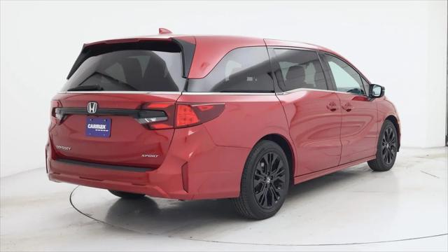 2025 Honda Odyssey Sport-L