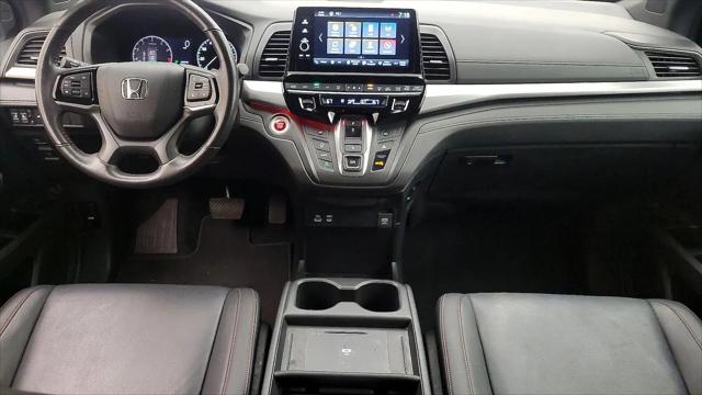 2025 Honda Odyssey Sport-L