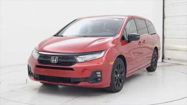 2025 Honda Odyssey Sport-L