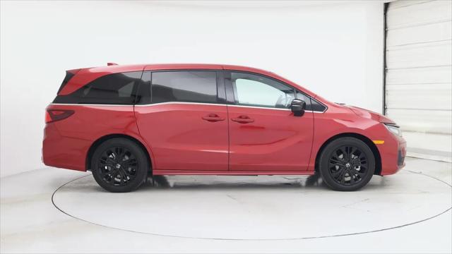 2025 Honda Odyssey Sport-L