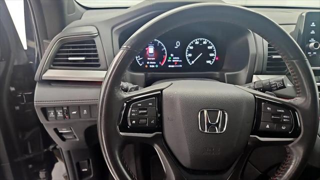 2025 Honda Odyssey Sport-L