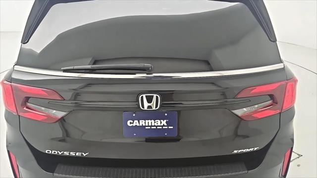 2025 Honda Odyssey Sport-L