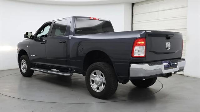 2021 Jeep Ram 2500 Big Horn Crew Cab 4x4 6'4" Box