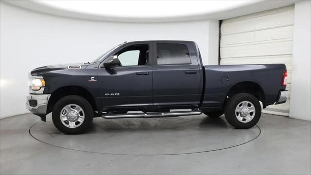 2021 Jeep Ram 2500 Big Horn Crew Cab 4x4 6'4" Box