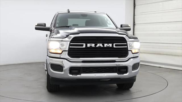 2021 Jeep Ram 2500 Big Horn Crew Cab 4x4 6'4" Box