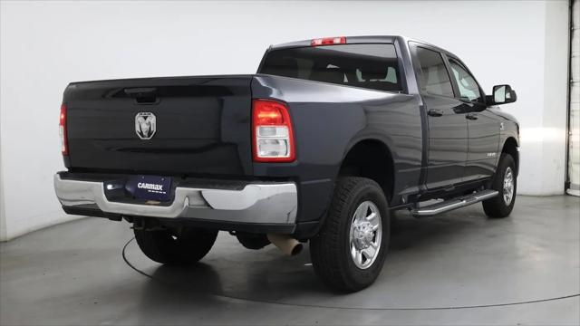 2021 Jeep Ram 2500 Big Horn Crew Cab 4x4 6'4" Box