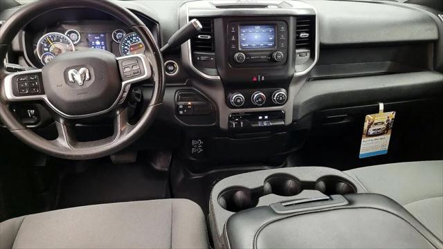 2021 Jeep Ram 2500 Big Horn Crew Cab 4x4 6'4" Box
